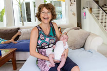 Anne Baby November 9th 2014